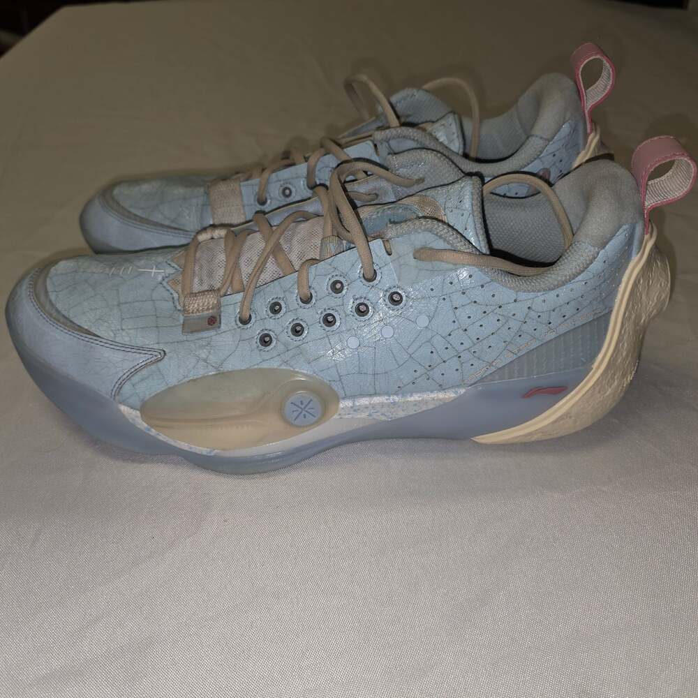 Li-Ning Way of Wade All City 13 'Ice Chips' Basketball Shoes men's 13